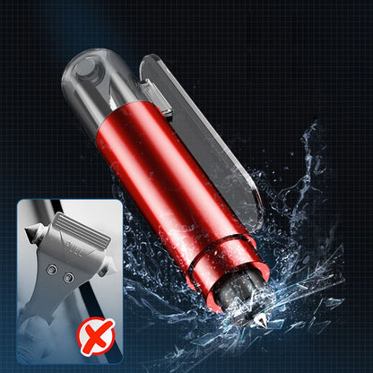 🚗🔨 Mini vészhelyzeti autómentő eszköz 🛡️