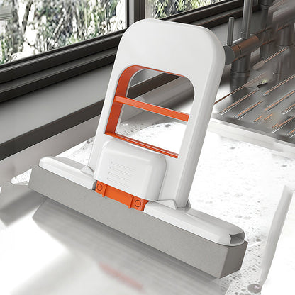 🧹Hordozható, összecsukható mini felmosó